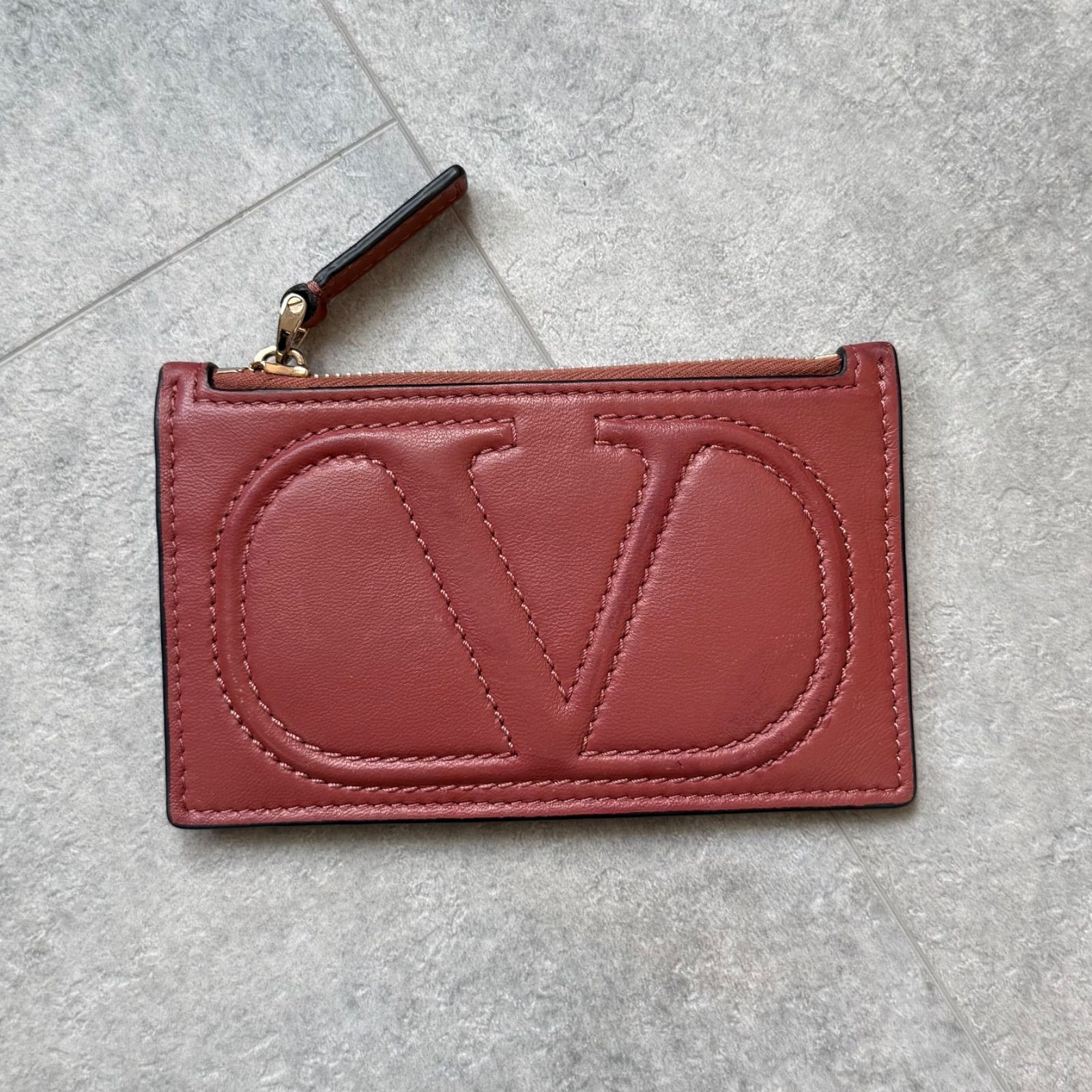VALENTINO GARAVANI ヴァレンティノガラヴァーニ フラグメントケース 
