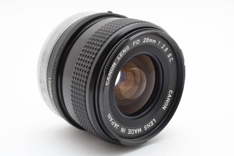 キャノン　FX ☆極上CANON キャノン NEW FD 200mm F2.8 #280 ☆極上CANON キャノン