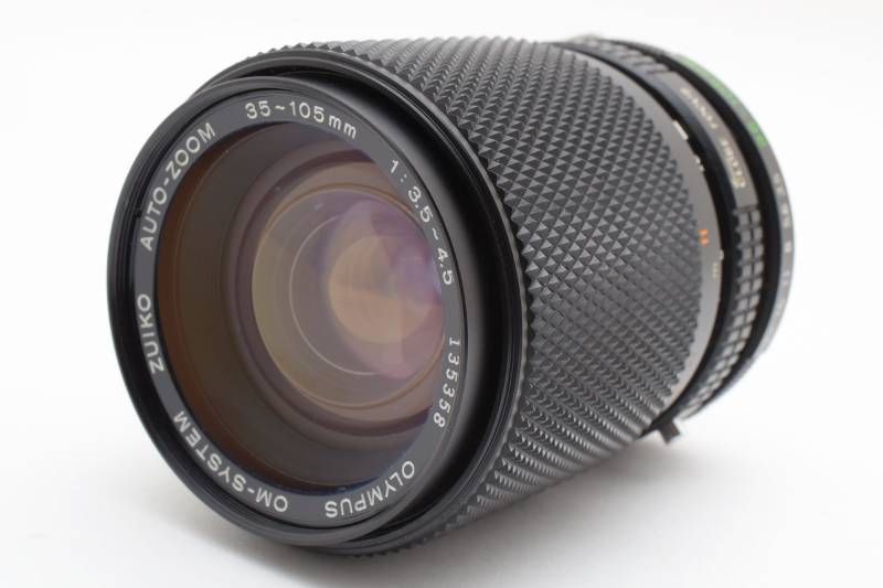 実用外観美品】Olympus オリンパス OM-SYSTEM ZUIKO AUTO-ZOOM 35