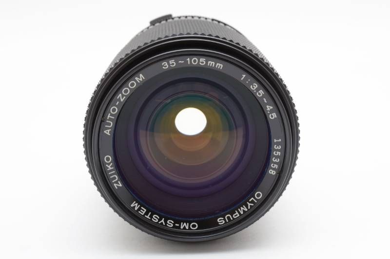実用外観美品】Olympus オリンパス OM-SYSTEM ZUIKO AUTO-ZOOM 35