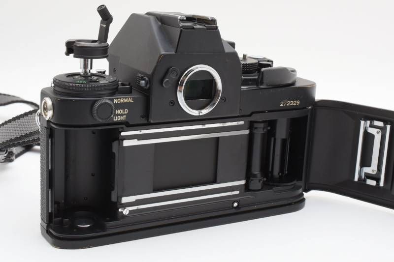 現状品】Canon キャノン new F-1 ボディ フィルム一眼カメラ #4059-4