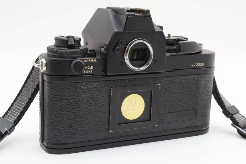 現状品】Canon キャノン new F-1 ボディ フィルム一眼カメラ #4059-4