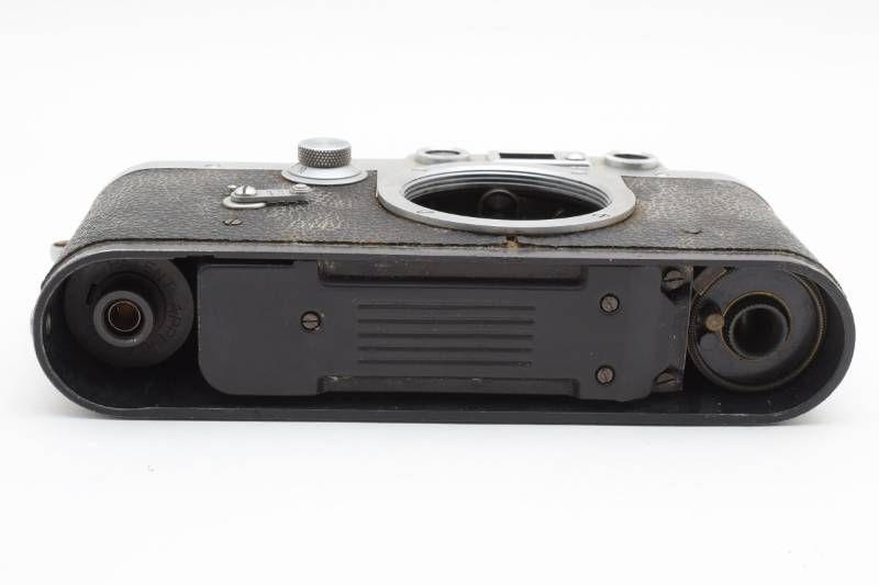 実用品】Leotax レオタックス F ボディ レンジファインダー フィルム