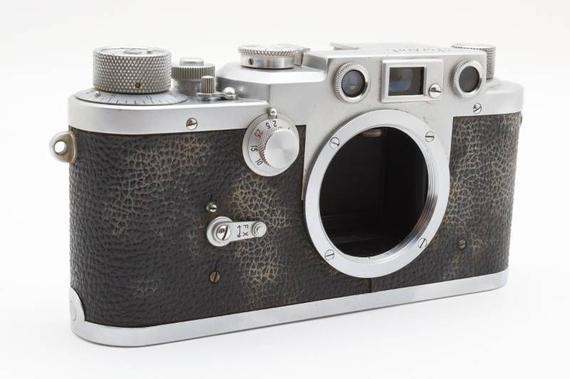 実用品】Leotax レオタックス F ボディ レンジファインダー フィルム