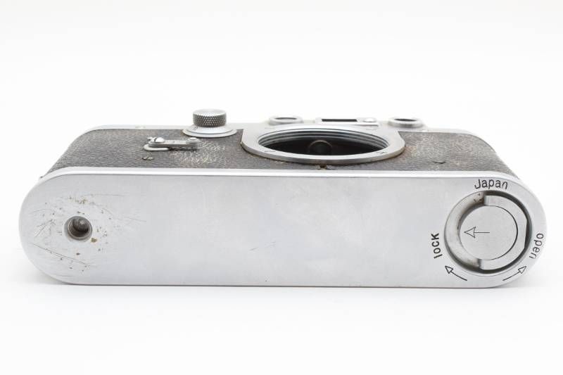 実用品】Leotax レオタックス F ボディ レンジファインダー フィルム