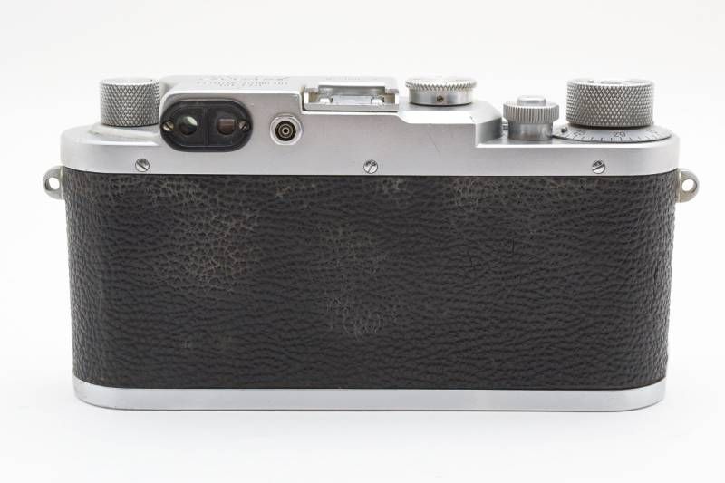 実用品】Leotax レオタックス F ボディ レンジファインダー フィルム