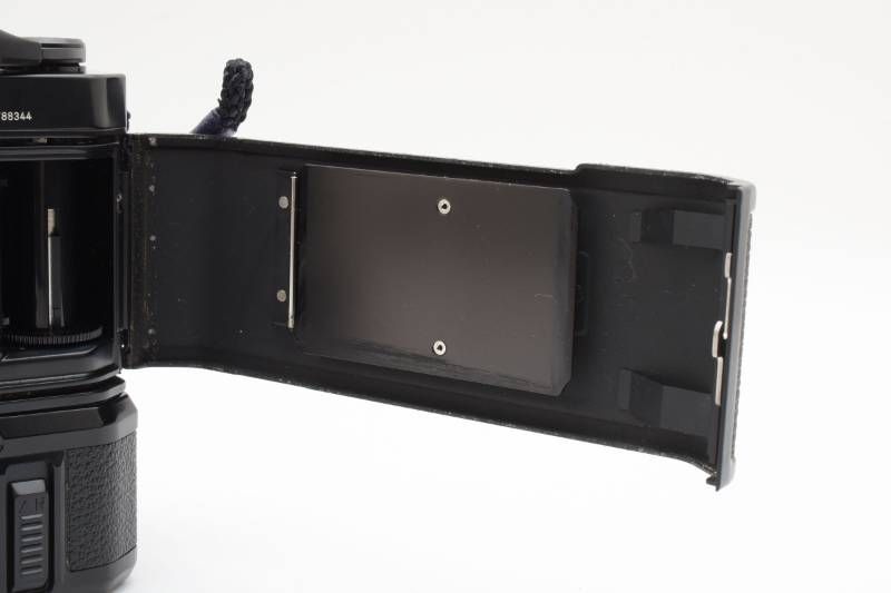 実用外観美品】Nikon ニコン FE 黒 ブラック / MD-12 モータードライブ