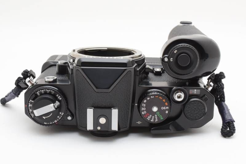 実用外観美品】Nikon ニコン FE 黒 ブラック / MD-12 モータードライブ