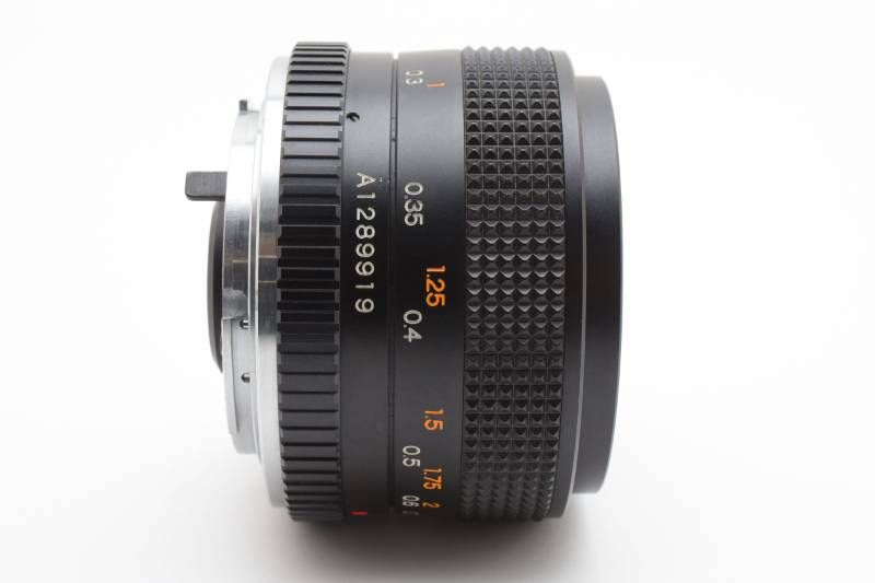 実用品】Yashica ヤシカ ML 28mm 2.8 ヤシカ/コンタックスマウント Y/C