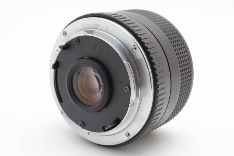 実用品】Yashica ヤシカ ML 28mm 2.8 ヤシカ/コンタックスマウント Y/C