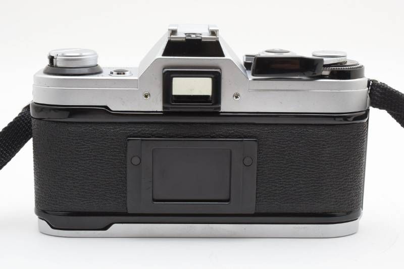 実用品】Canon キャノン AE-1 シルバー / FD 50mm 1.4 S.S.C. レンズ