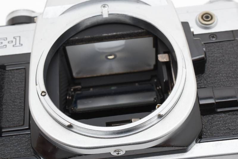 実用品】Canon キャノン AE-1 シルバー / FD 50mm 1.4 S.S.C. レンズ