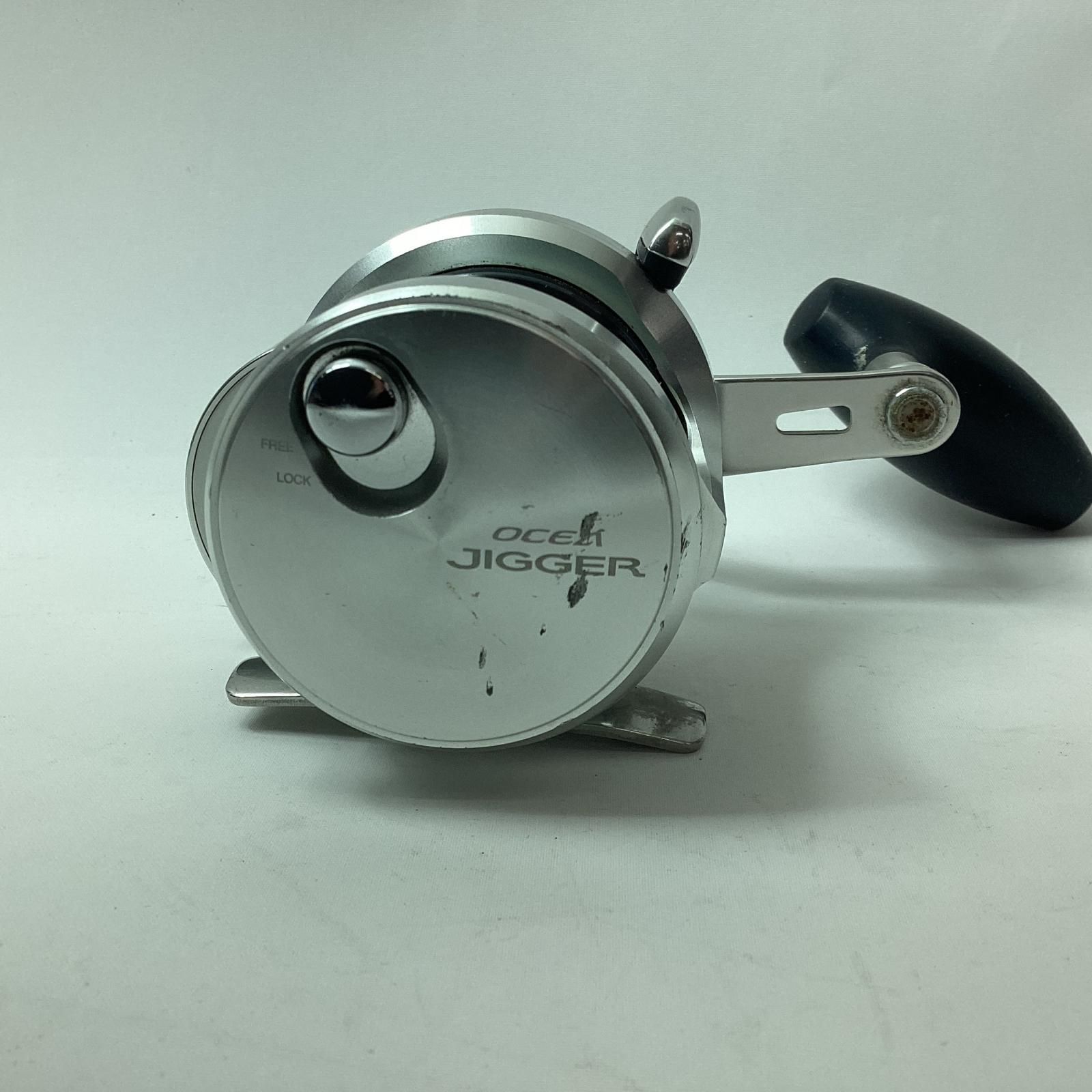 SHIMANO シマノ 釣り用品 リール ベイトリール 03667 17オシアジガー