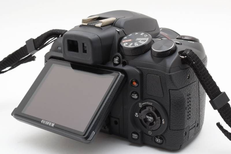 実用光学美品】Fujifilm 富士フィルム Finepix HS20 EXR コンパクト