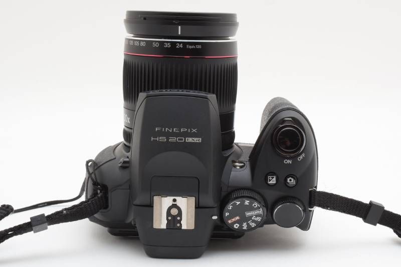 実用光学美品】Fujifilm 富士フィルム Finepix HS20 EXR コンパクト