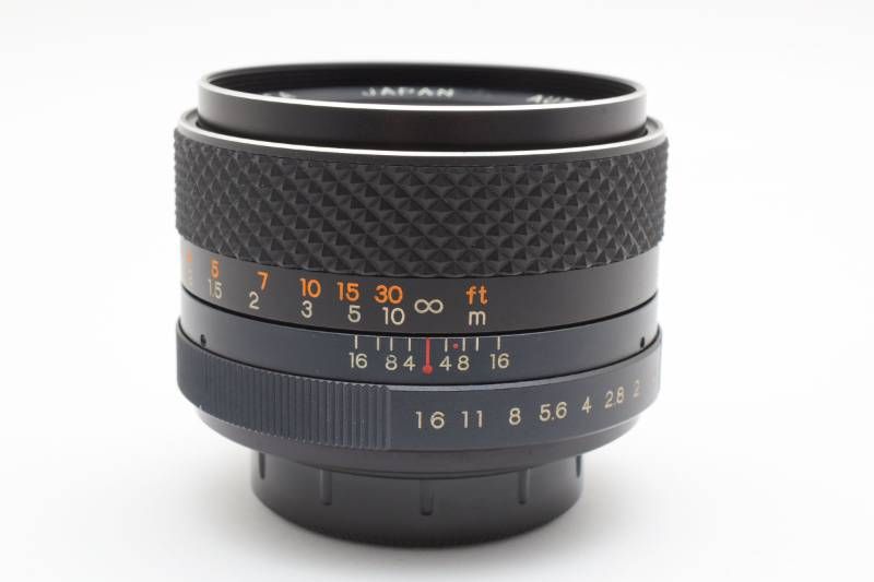 実用品】Yashica ヤシカ AUTO YASHINON DS-M 50mm F1.4 M42マウント MF