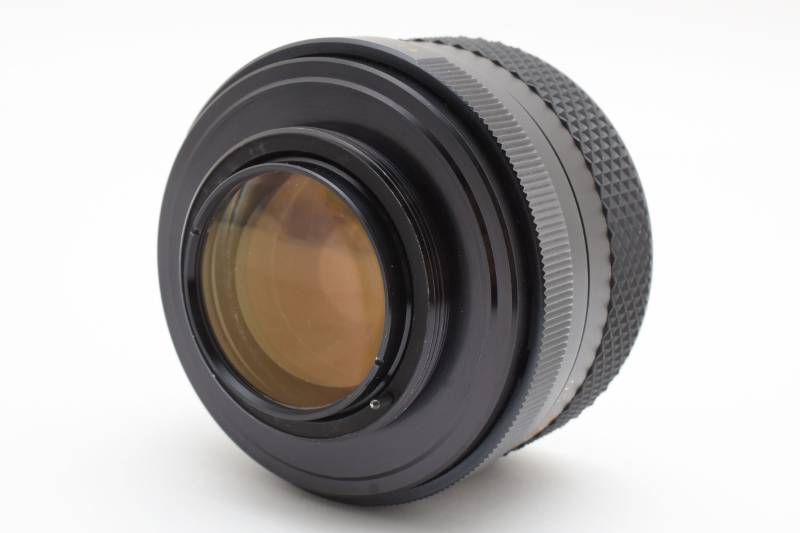 実用品】Yashica ヤシカ AUTO YASHINON DS-M 50mm F1.4 M42マウント MF