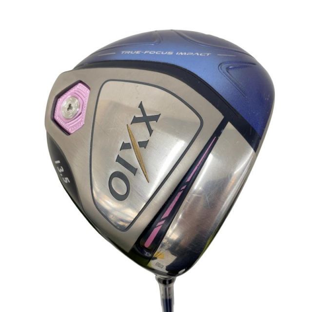 中古】 ダンロップ XXIO(2018) 13.5° レディース ドライバー DR XXIO