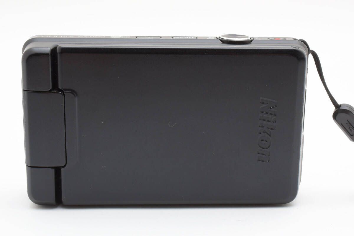 Nikon Nikon ニコン COOLPIX S6900 ブラック コンパクトデジタルカメラ