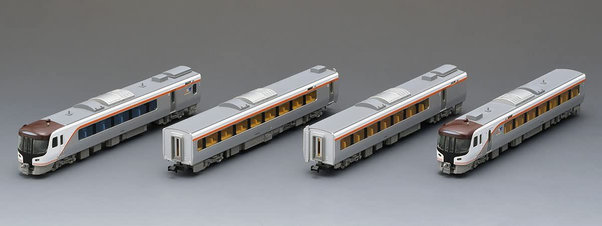 トミックス98458 JR HC85系ハイブリッド車両(試験走行車)セット Amazon | TOMIX Nゲージ JR HC85系ハイブリッド車 試験走行車 セット