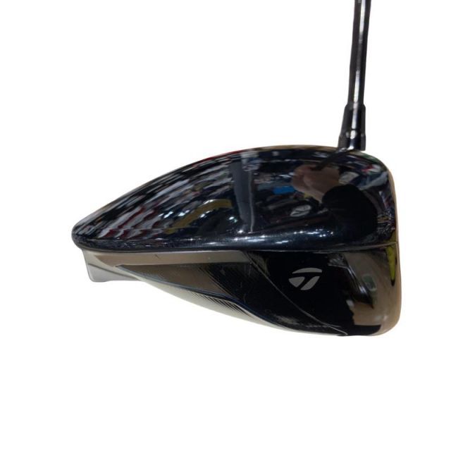 中古】 テーラーメイド Qi10 9° ドライバー DR 純正特注シャフト