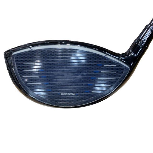 中古】 テーラーメイド Qi10 9° ドライバー DR 純正特注シャフト