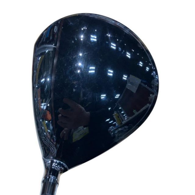 中古】 テーラーメイド Qi10 9° ドライバー DR 純正特注シャフト