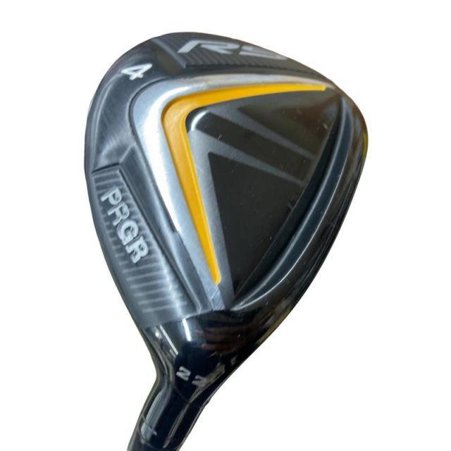 プロギア RS JUST(2022) U4 ユーティリティ UT Diamana FOR PRGR(2022