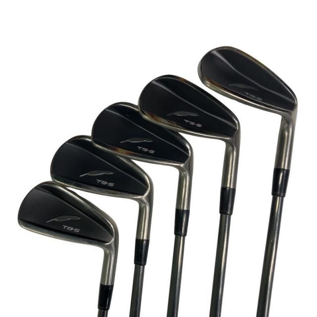 フォーティーン アイアン tb5（カラーブラック）（スポーツ 【中古 