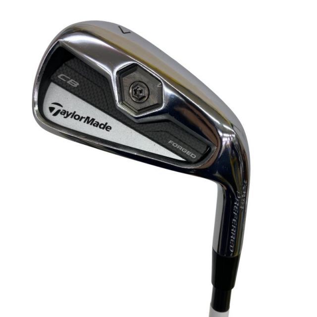 中古】 テーラーメイド TOUR PREFERRED CB 6S アイアンセット IR TP-65