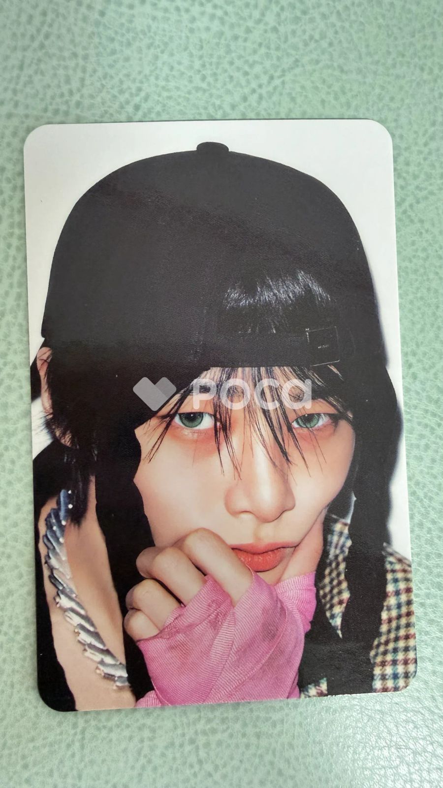 お値下げ中！公式　Stray Kids　アイエン　KARMA　FORCE　トレカ Stray Kids アイエン KARMA SKZOO Ver. - メルカリ