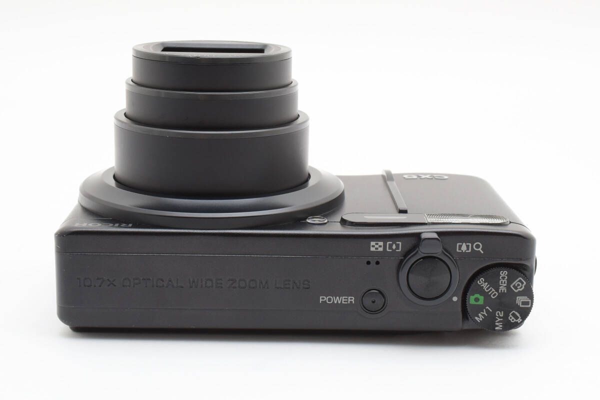 ☆極上品☆RICOH リコー CX5 ブラック #4223W0133#861 - メルカリ