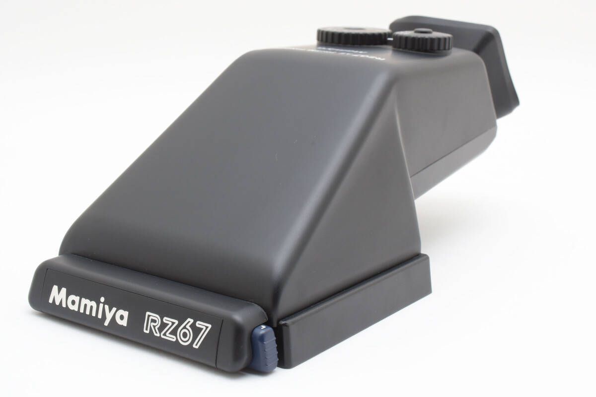 ☆美品☆MAMIYA マミヤ RZ67 PRO II AE Prism Finder FE701 プリズム