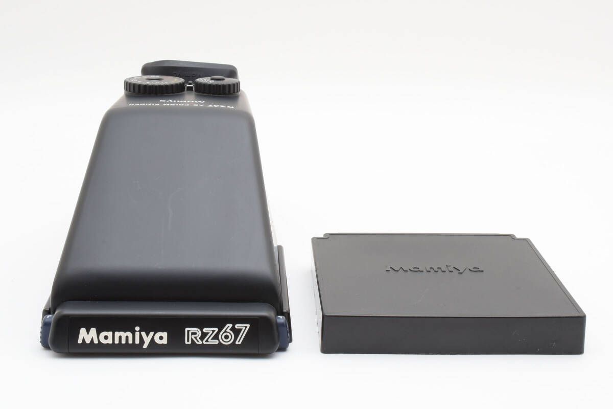 ☆美品☆MAMIYA マミヤ RZ67 PRO II AE Prism Finder FE701 プリズム