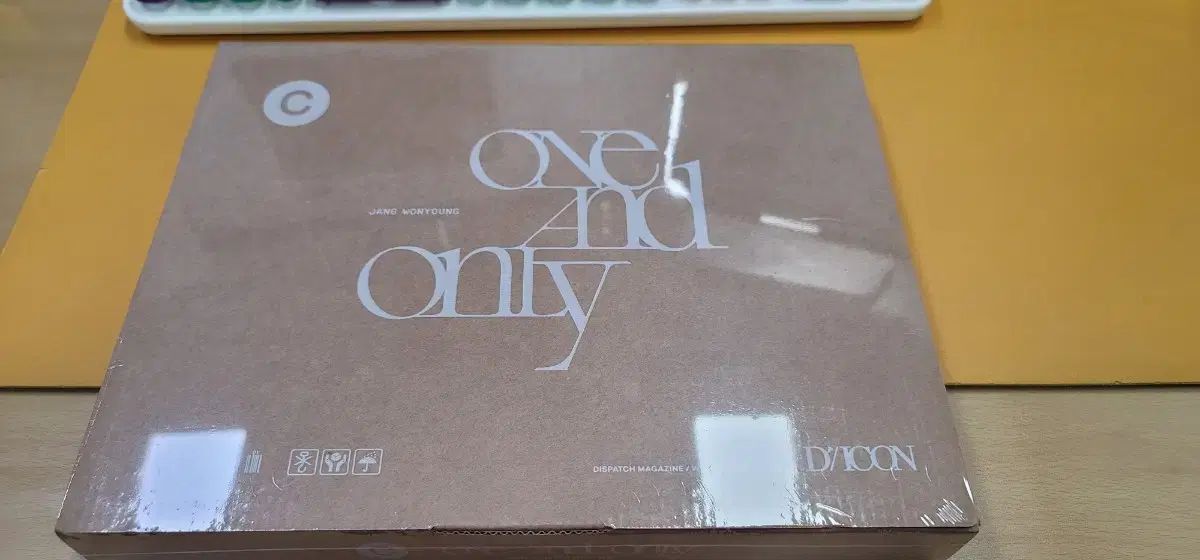 IVE ウォニョン(WONYOUNG・チャンウォニョン) 2026 DICON Cタイプ