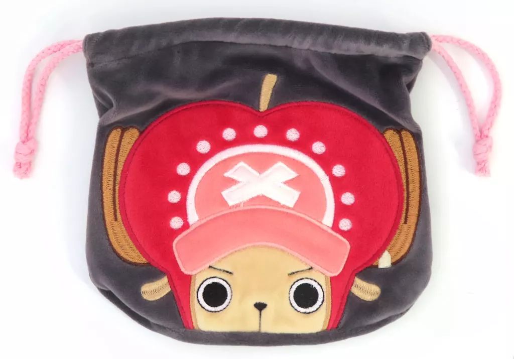 中古】バッグ トニートニー・チョッパー チョッパーの巾着ポーチ