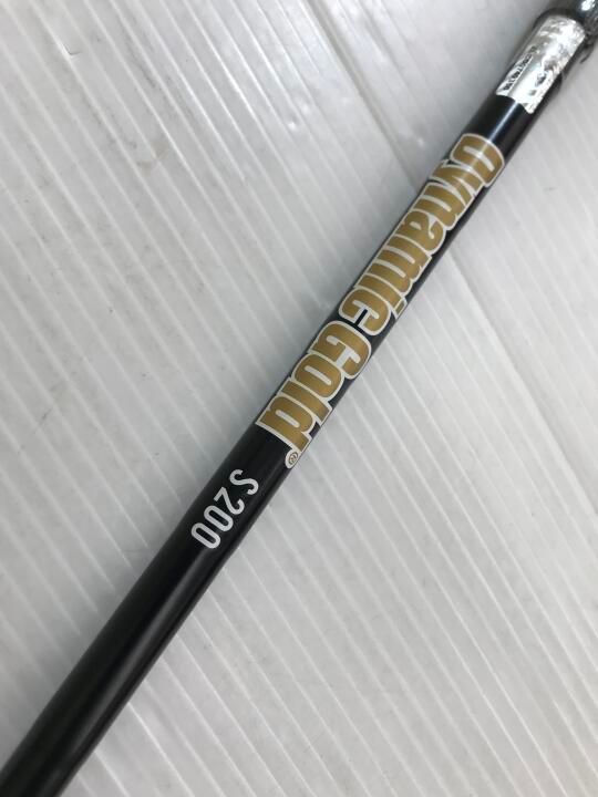 キャロウェイ OPUS PLATINUM クロム 58度 ﾀﾞｲﾅﾐｯｸｺﾞｰﾙﾄﾞ ｵﾆｷｽ・ﾌﾞﾗｯｸ