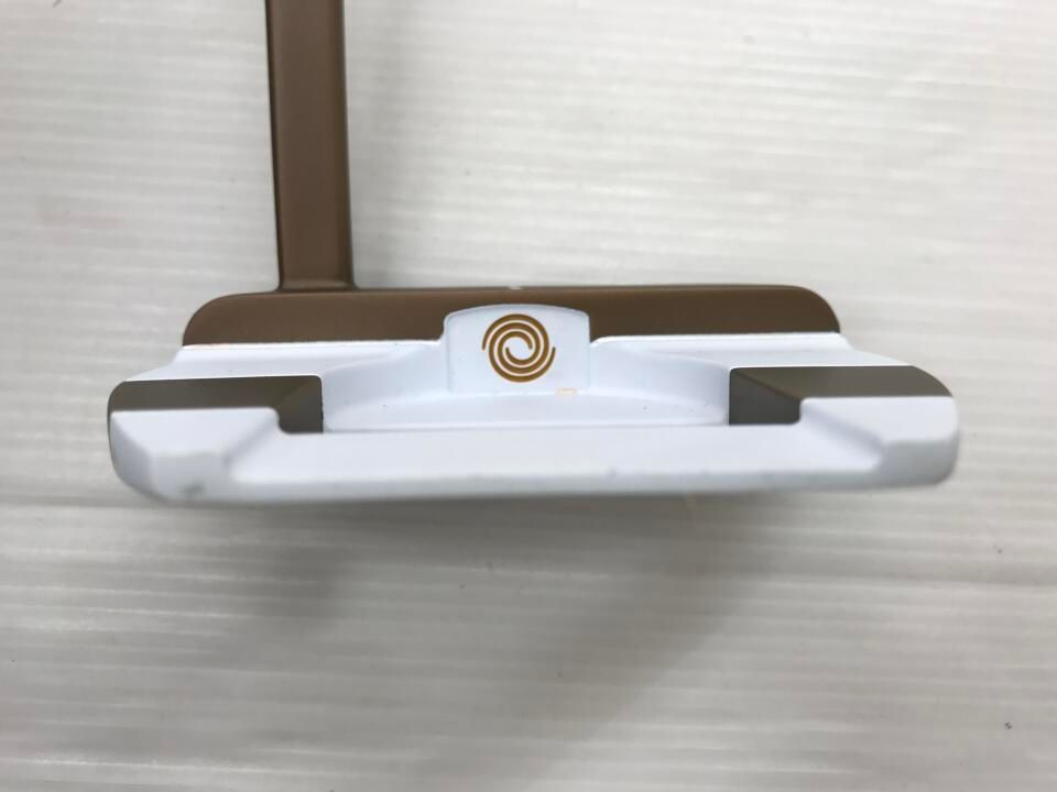 オデッセイ Ai-ONE GIRAFFE-BEAM JAILBIRD MINI パター 中古 ゴルフ