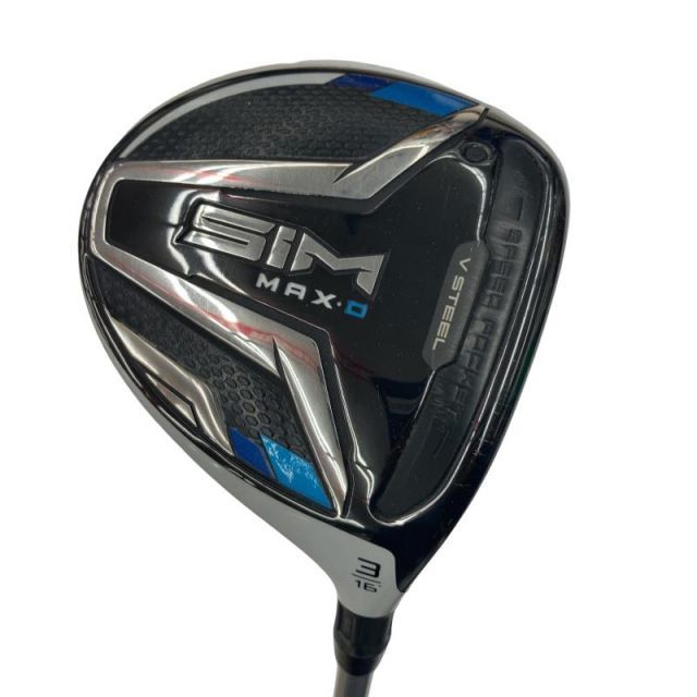 フェアウェイウッド SIM テーラーメイド MAX TaylorMade 中古 MAX-D