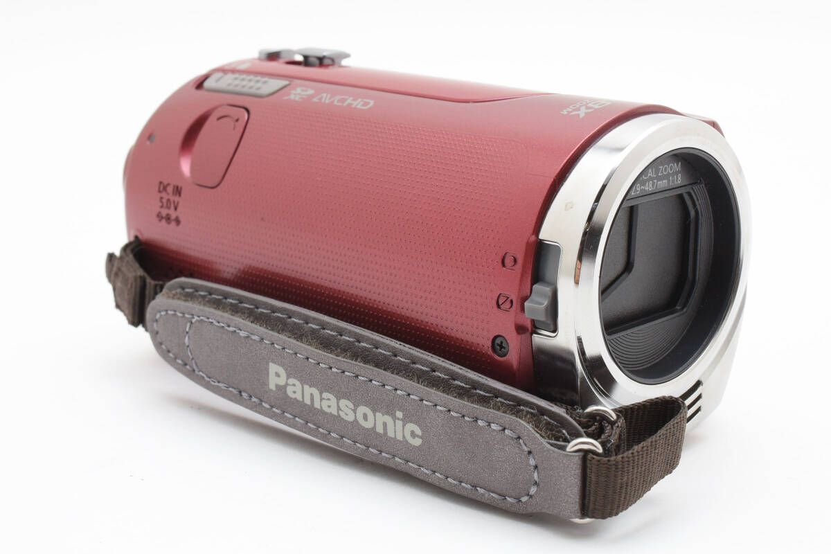 Panasonic パナソニック HDC-TM25 デジタルハイビジョンビデオカメラ