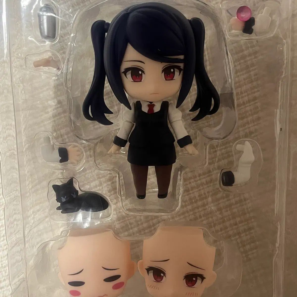 ジル・スティングレイ ねんどろいど 1970 VA-11 HALL-A バルハラ