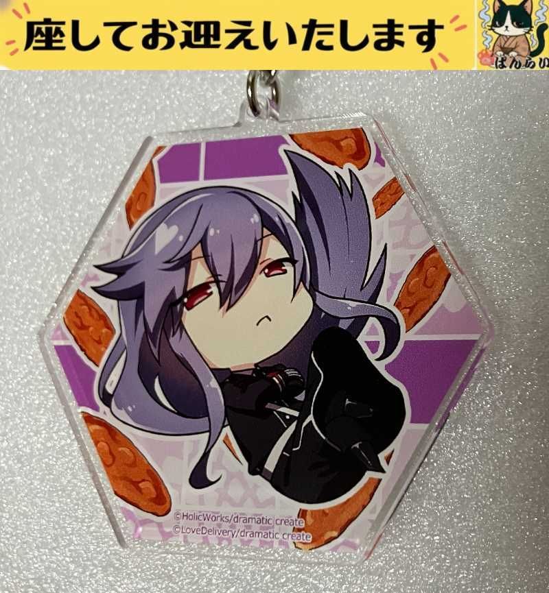 f#️⃣大正メビウスライン#️⃣ 千家伊織 せんべい デフォルメ