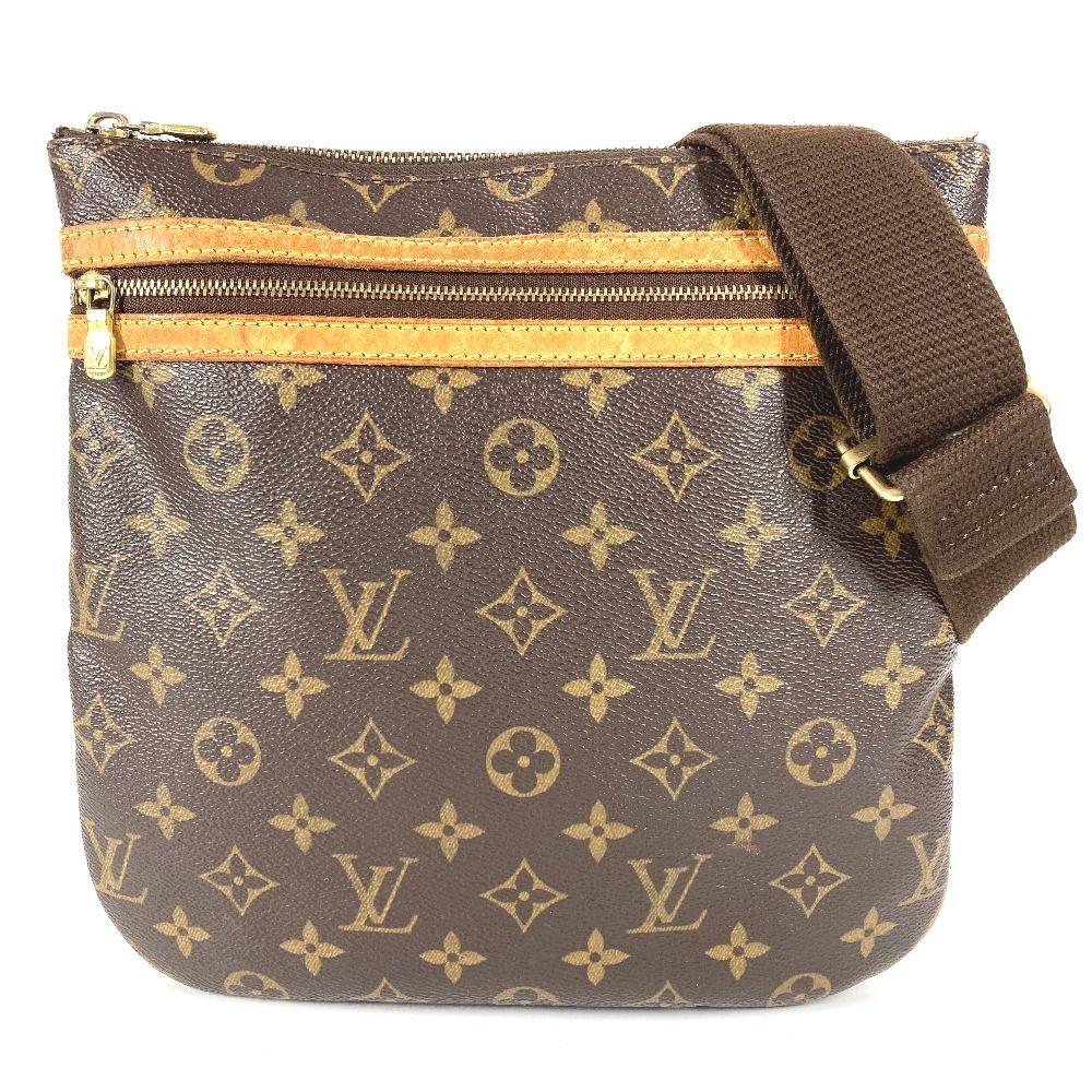 LOUIS VUITTON ルイヴィトン ショルダーバッグ ポシェット・ボス