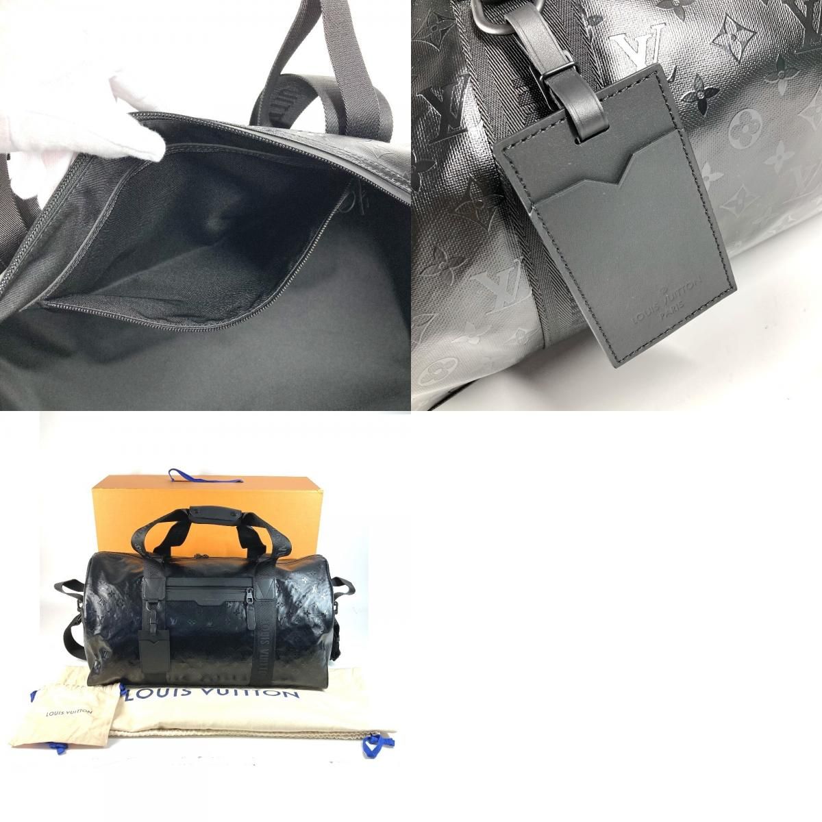 LOUIS VUITTON ルイヴィトン ボストンバッグ キーポル55 キーポル 55
