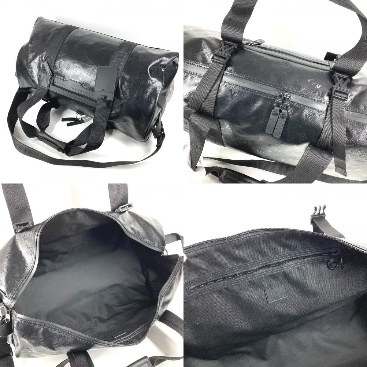 LOUIS VUITTON ルイヴィトン ボストンバッグ キーポル55 キーポル 55