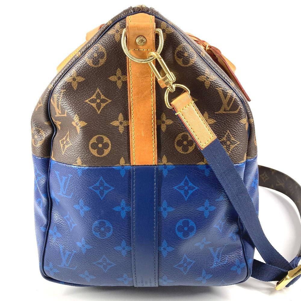 LOUIS VUITTON ルイヴィトン ボストンバッグ キーポルバンドリエール