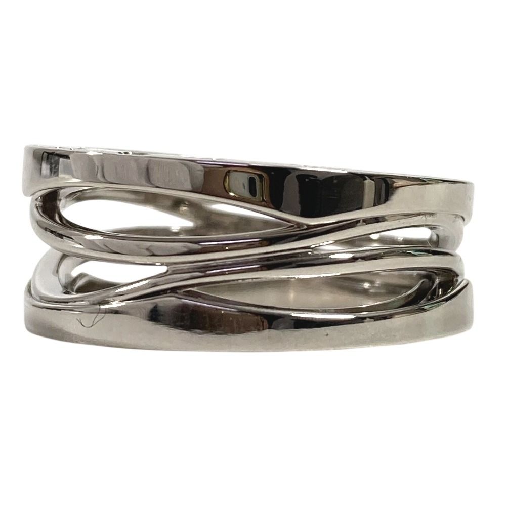 BVLGARI ブルガリ リング・指輪 ビーゼロワン レジェンド WG750