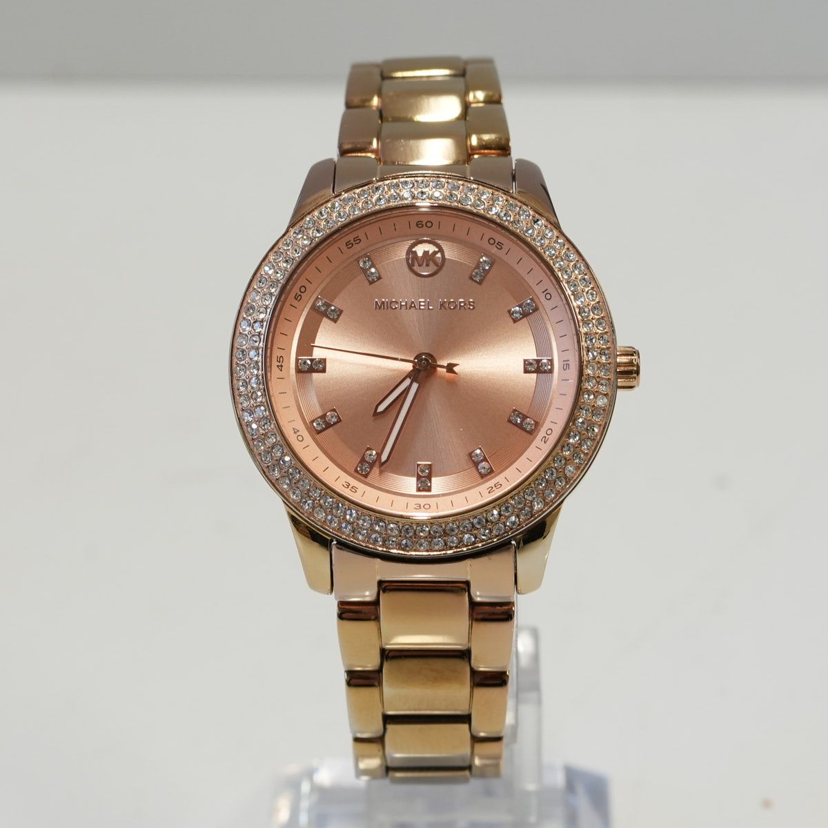 MICHAEL KORS MK-4661 レディース 腕時計 USED超美品 マイケルコース 
