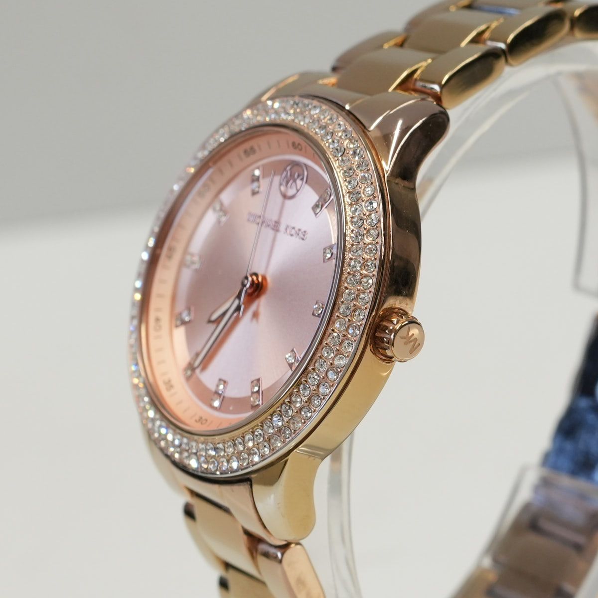 MICHAEL KORS MK-4661 レディース 腕時計 USED超美品 マイケルコース 
