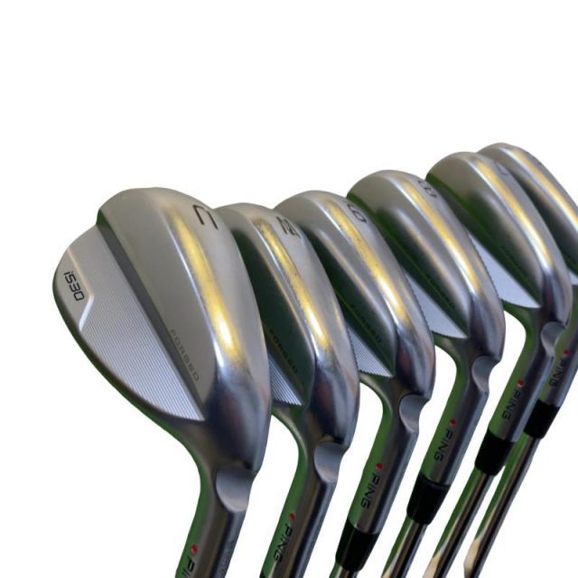  ピン i530 6S アイアンセット IR NS PRO 750GH neo (フレックスS) メンズ 男性用 右利き 右用 Cランク ゴルフクラブ